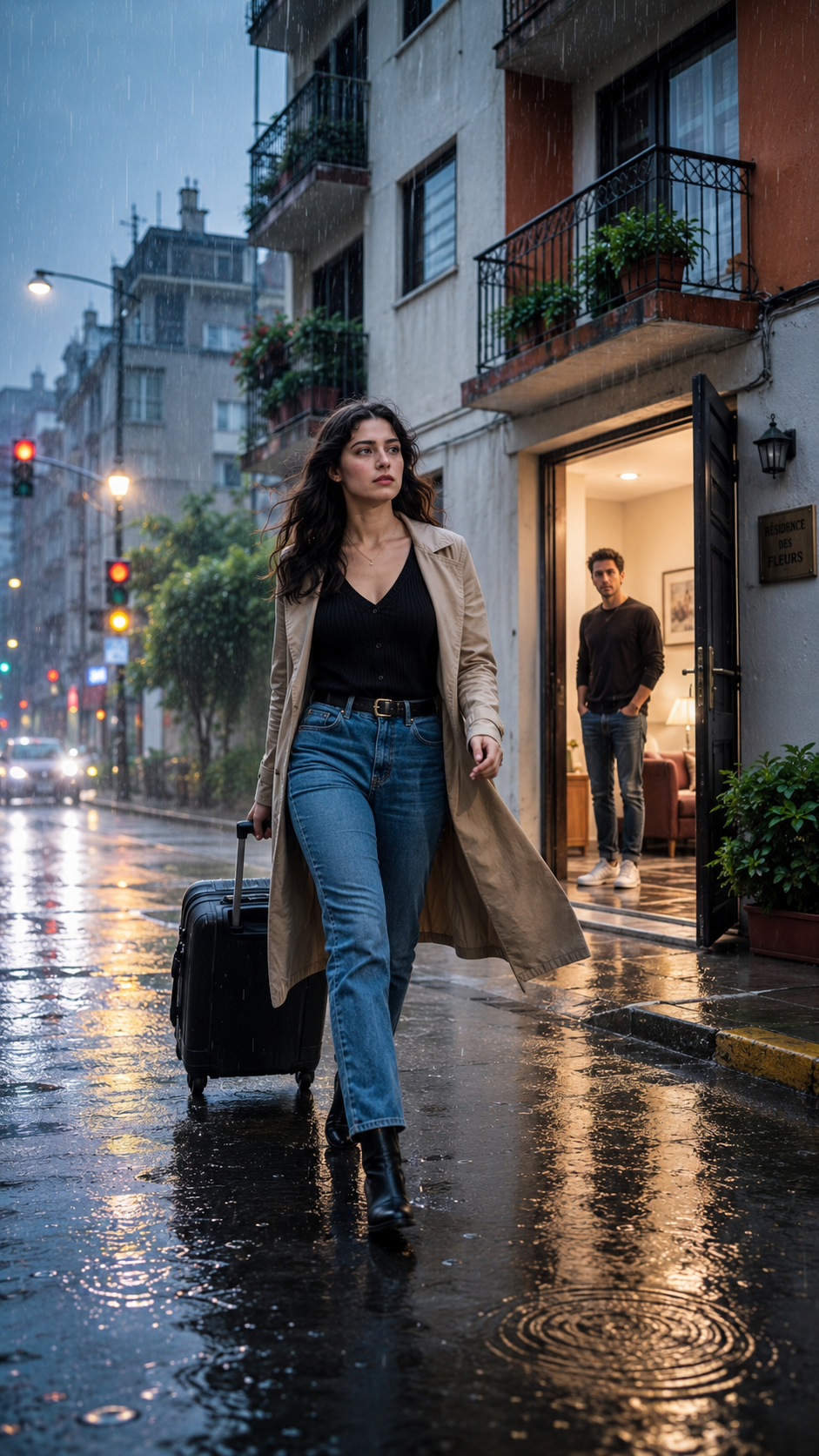 Le jour où il m’a dit : « sans moi, tu n’es personne »