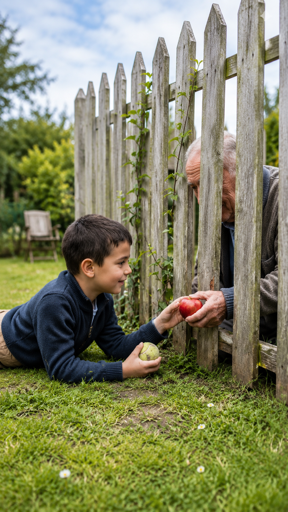 Je suis allé à l’enterrement de l’homme que toute ma famille détestait, sans imaginer que sa dernière lettre m’obligerait à choisir entre mon sang et la vérité