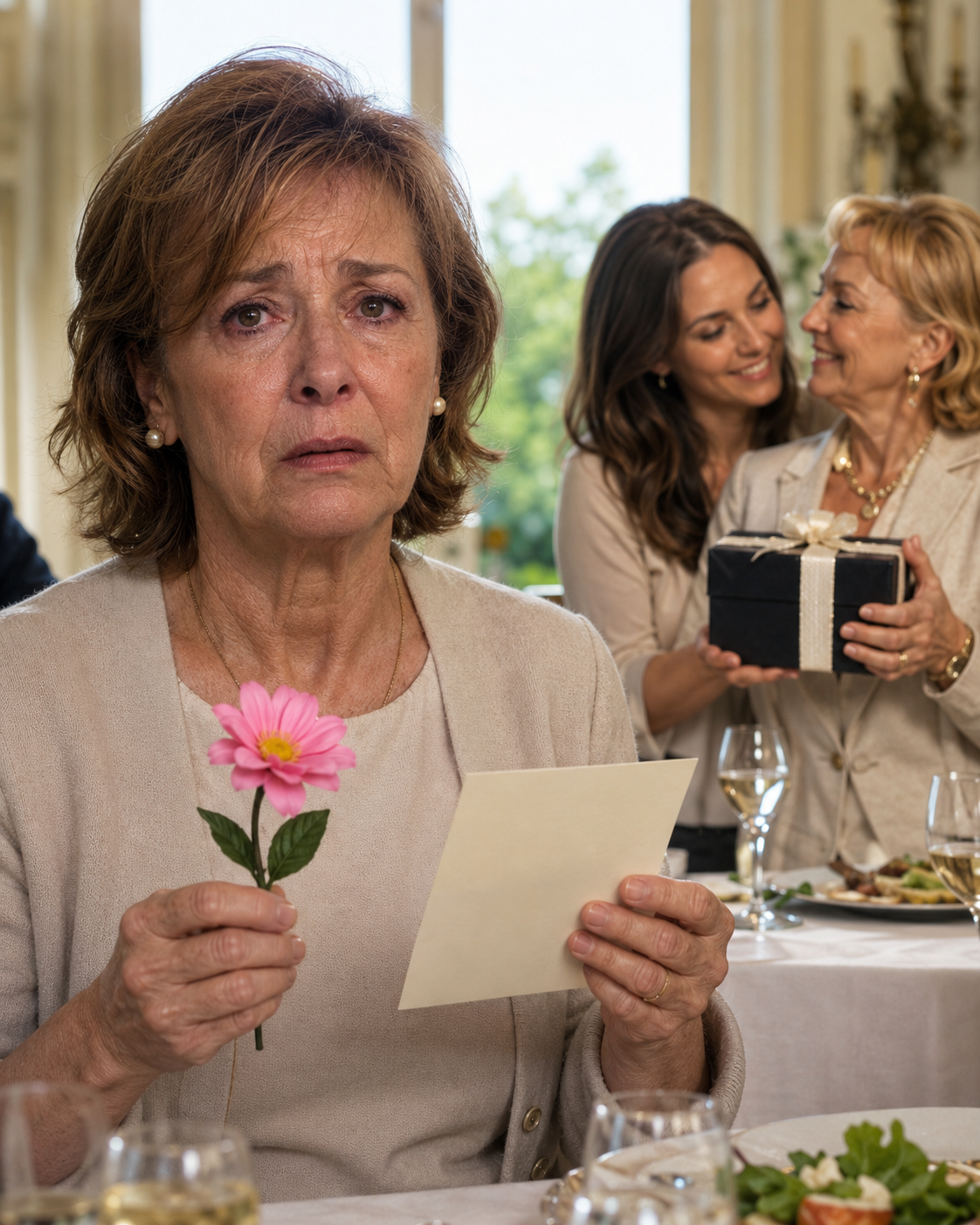 Si le garçon vient d’une cité, qu’il mange comme les chiens », a dit Béatrice devant toute la famille, comme si elle servait une plaisanterie raffinée et non le cœur brisé de mon fils.