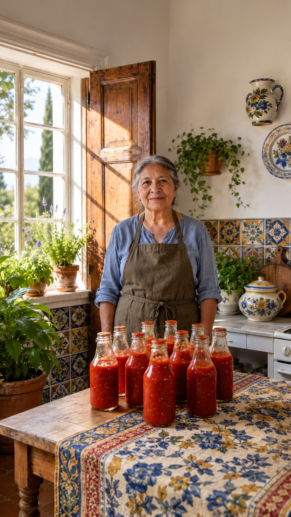 À 58 ans, son mari lui a tout pris après 30 ans de mariage… mais le vieux bistrot qu’elle a acheté avec ses derniers euros cachait un secret qu’il n’aurait jamais dû réveiller