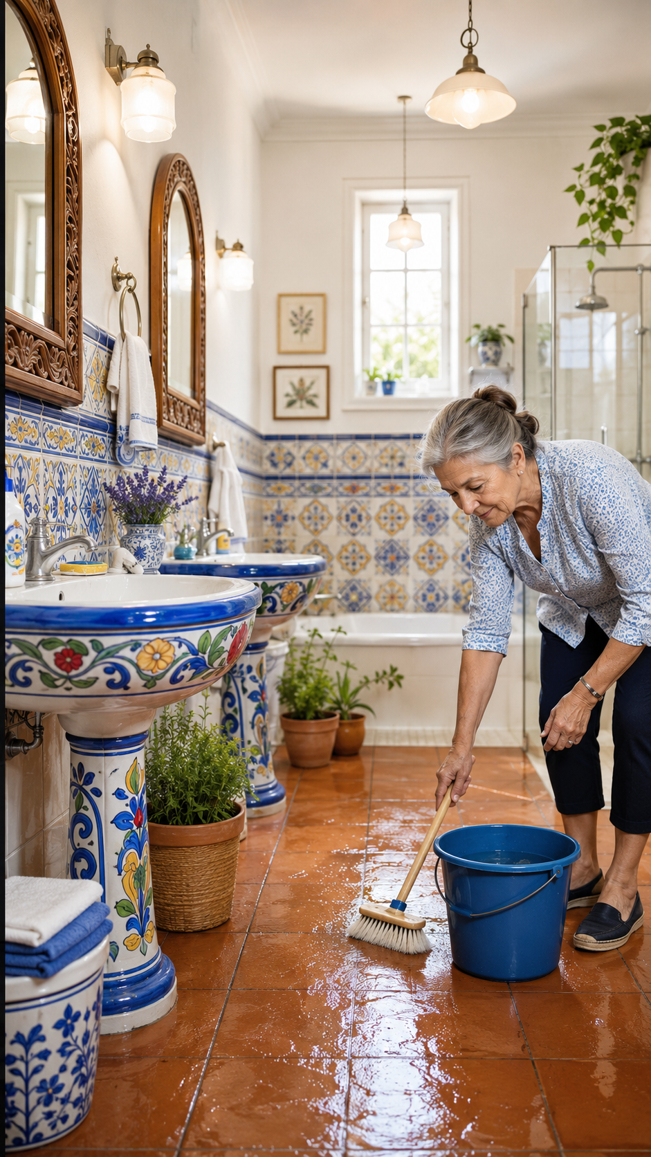À minuit, son gendre l’a traitée de vieille inutile… le lendemain, il a compris à qui appartenait vraiment l’appartement
