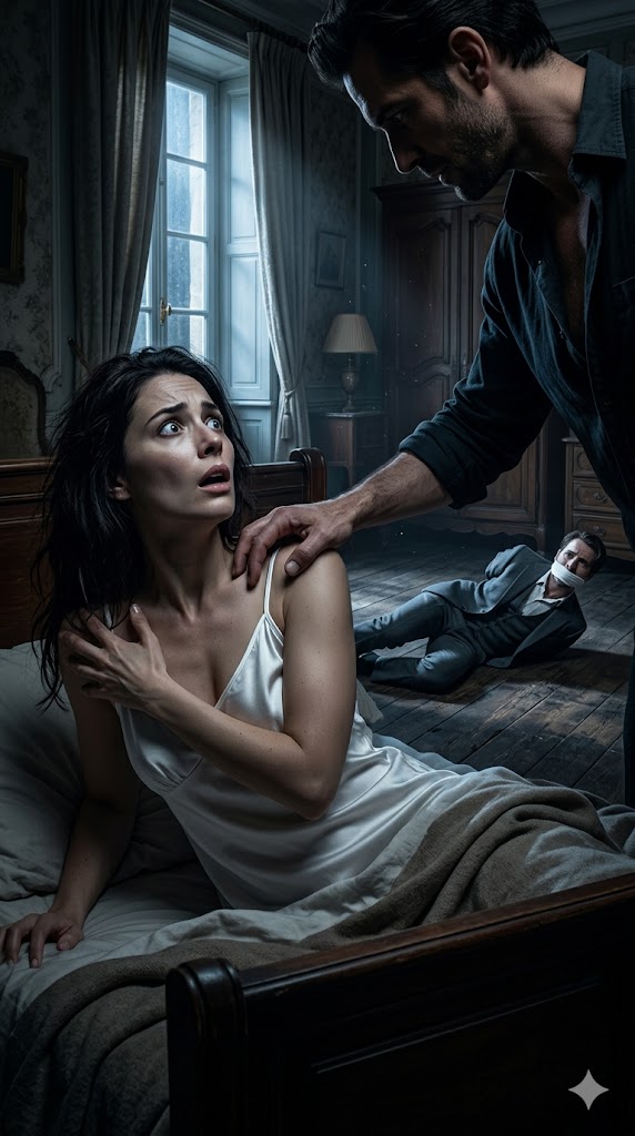 J’ai accepté d’épouser un homme sans bras pour sauver ma mère… mais la nuit des noces, ce n’est pas lui qui est entré dans ma chambre