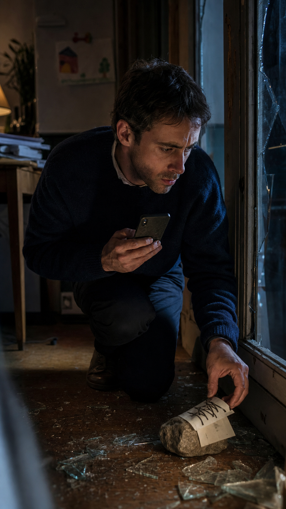 ## « Monsieur, je ne peux pas m’asseoir » : le secret glaçant d’une fillette de 6 ans que l’école a voulu étouffer, et l’instituteur qui a tout risqué pour le révéler.