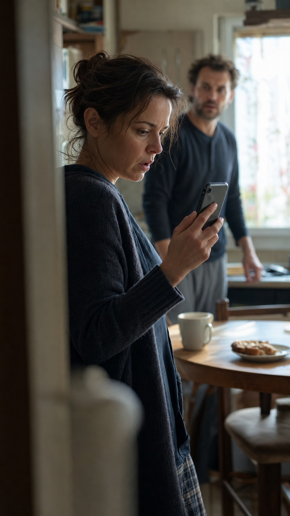 Le message de l’ex de mon mari a failli détruire notre couple… puis la vérité sur son fils de 7 ans a tout renversé