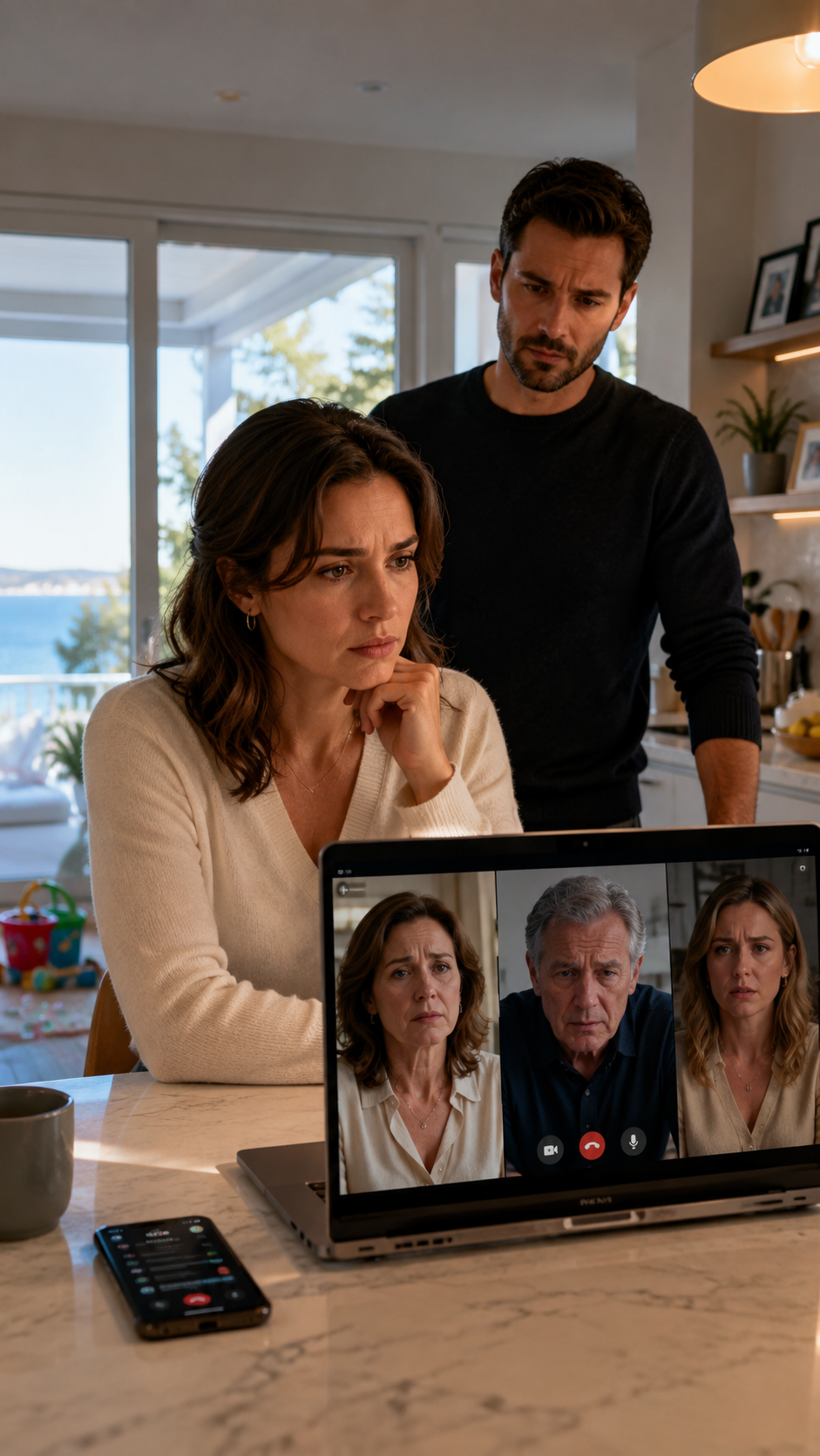 Le jour du mariage de ma sœur, mes parents m’ont interdit de venir parce que mon anxiété sociale allait « faire honte à la famille ». 4 ans plus tard,...